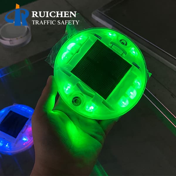 <h3>RUICHEN Solar Road Stud Supplier/Manufacturer/Factory</h3>
